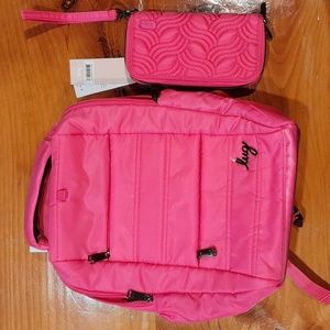 Lug Hopper and Splits XL wallet